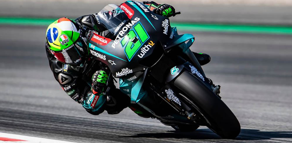 Morbidelli Merasa Belum Puas